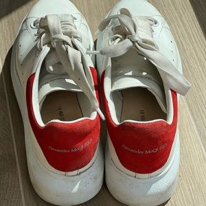 alexander mcqueen sneakers